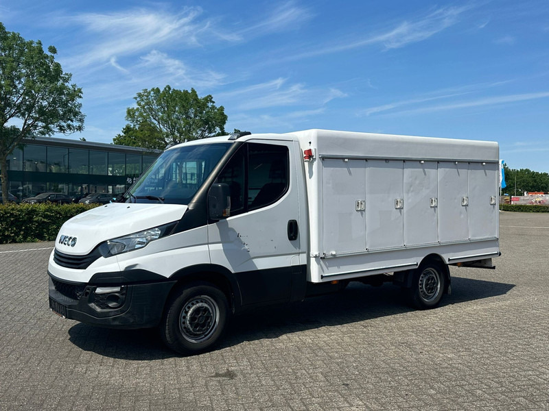 Iveco Daily 35S12 Euro 6 Gratis op NL kenteken - Komercauto refrižerators: foto 3 Iveco Daily 35S12 Euro 6 Gratis op NL kenteken - Komercauto refrižerators: foto 3
