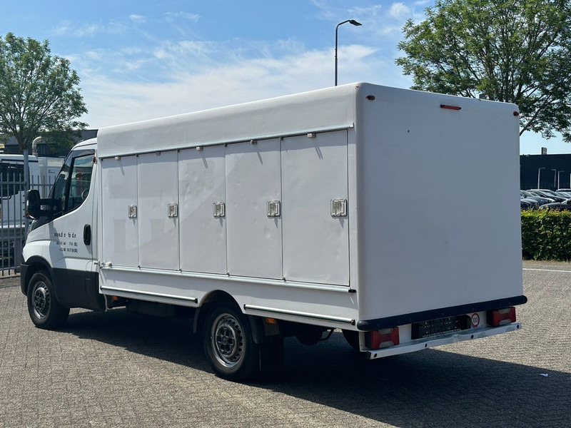 Iveco Daily 35S12 Euro 6 Gratis op NL kenteken - Komercauto refrižerators: foto 5 Iveco Daily 35S12 Euro 6 Gratis op NL kenteken - Komercauto refrižerators: foto 5