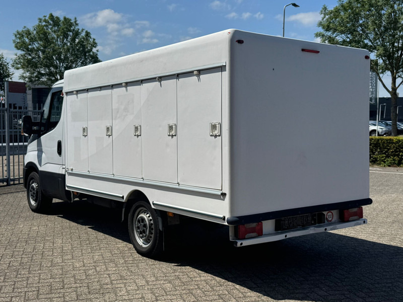 Iveco Daily 35S12 Euro 6 - Komercauto refrižerators: foto 5 Iveco Daily 35S12 Euro 6 - Komercauto refrižerators: foto 5