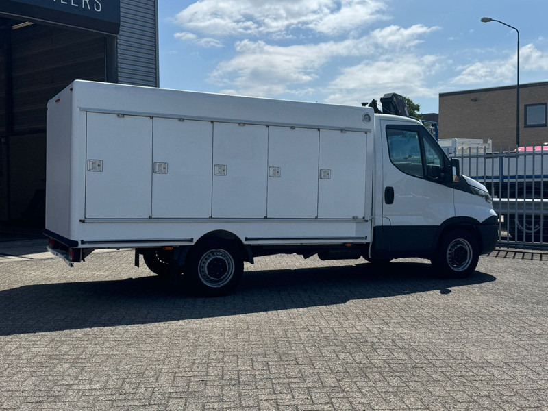 Iveco Daily 35S12 Euro 6 - Komercauto refrižerators: foto 4 Iveco Daily 35S12 Euro 6 - Komercauto refrižerators: foto 4