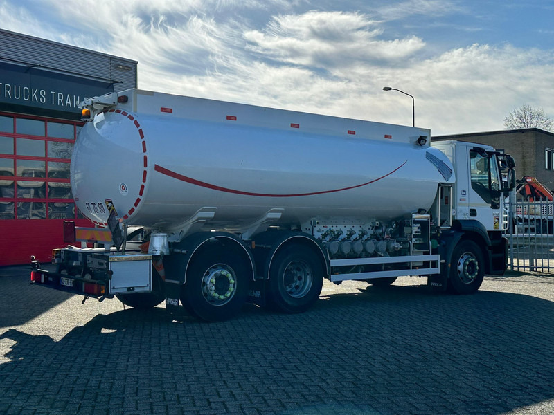 Iveco Stralis 310.26 19.070 liter Airco - Autocisterna: foto 4 Iveco Stralis 310.26 19.070 liter Airco - Autocisterna: foto 4