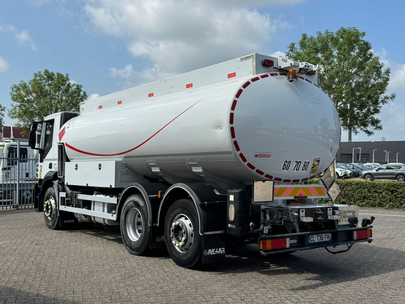Iveco Stralis AD260S31 Automaat, Airco 19.070 liter! - Autocisterna: foto 4 Iveco Stralis AD260S31 Automaat, Airco 19.070 liter! - Autocisterna: foto 4