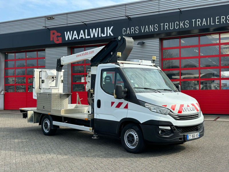 Iveco Daily 35S12 APK 17-01-2026 - Komercauto: foto 3 Iveco Daily 35S12 APK 17-01-2026 - Komercauto: foto 3
