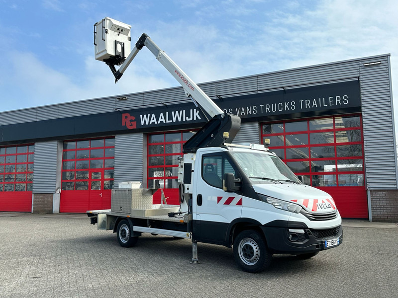 Iveco Daily 35S12 APK 17-01-2026 - Komercauto: foto 1 Iveco Daily 35S12 APK 17-01-2026 - Komercauto: foto 1