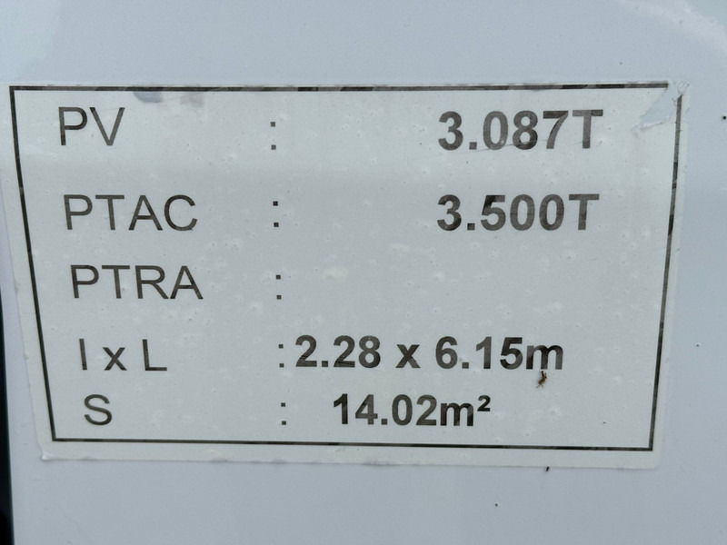 Komercauto Iveco Daily 35S14 APK 29-08-2026, 4x gestempeld Km 64.779: foto 14
