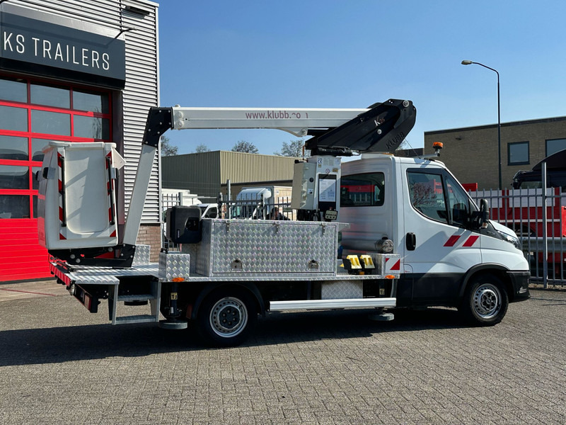 Komercauto Iveco Daily 35S14 APK 29-08-2026, 4x gestempeld Km 64.779: foto 5