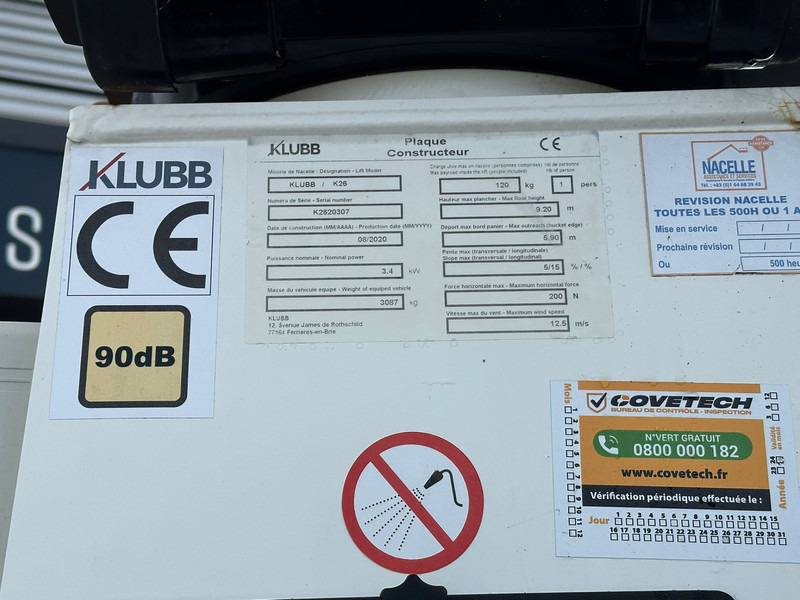 Komercauto Iveco Daily 35S14 APK 29-08-2026, 4x gestempeld Km 64.779: foto 15