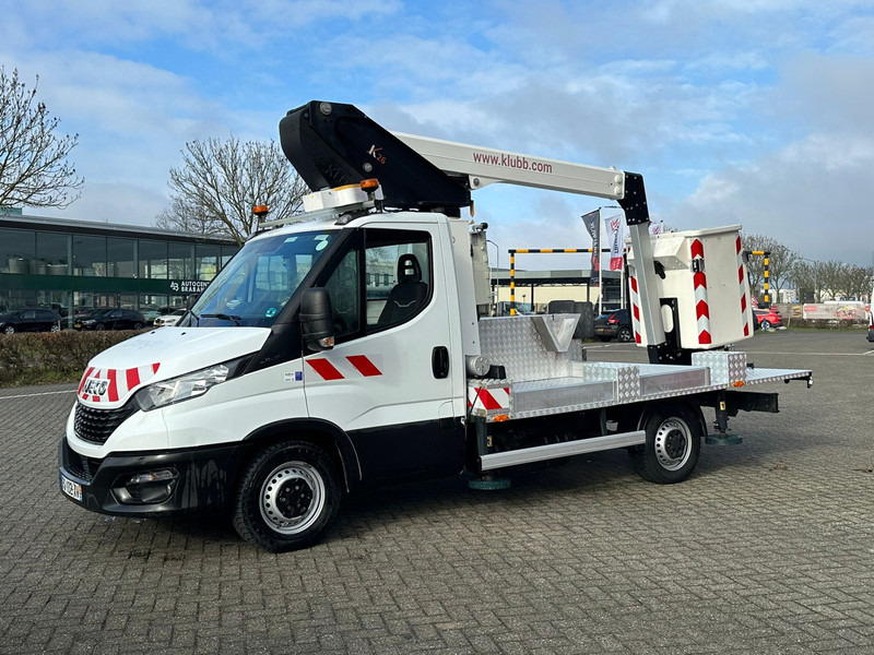 Komercauto Iveco Daily 35S14 APK 29-08-2026, 4x gestempeld Km 64.779: foto 6