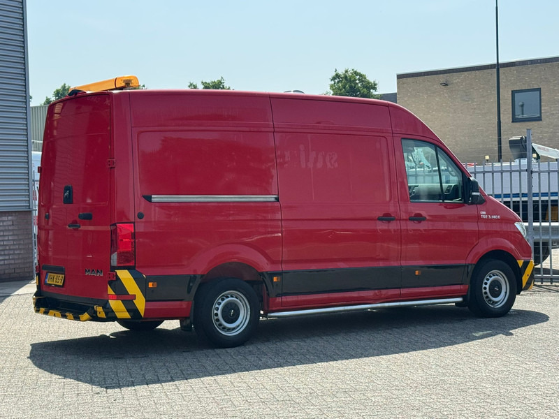 MAN TGE 3.140 E Elektrisch APK 11-2025 Actieradius 130 km - Kravas mikroautobuss, Elektriskais furgons: foto 4 MAN TGE 3.140 E Elektrisch APK 11-2025 Actieradius 130 km - Kravas mikroautobuss, Elektriskais furgons: foto 4