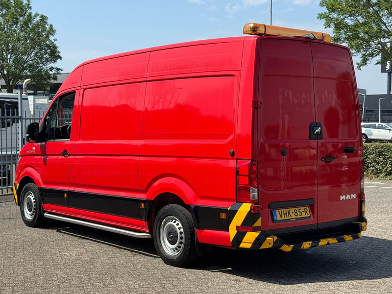 MAN TGE 3.140 E Elektrisch APK 11-2025 Actieradius 130 km - Kravas mikroautobuss, Elektriskais furgons: foto 3 MAN TGE 3.140 E Elektrisch APK 11-2025 Actieradius 130 km - Kravas mikroautobuss, Elektriskais furgons: foto 3