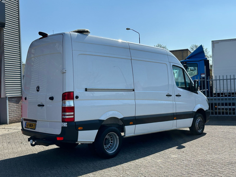 Mercedes-Benz Sprinter 519 cdi V6 - Kravas automašīna ar slēgto virsbūvi: foto 3 Mercedes-Benz Sprinter 519 cdi V6 - Kravas automašīna ar slēgto virsbūvi: foto 3