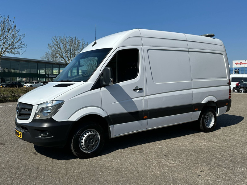 Mercedes-Benz Sprinter 519 cdi V6 - Kravas automašīna ar slēgto virsbūvi: foto 2 Mercedes-Benz Sprinter 519 cdi V6 - Kravas automašīna ar slēgto virsbūvi: foto 2
