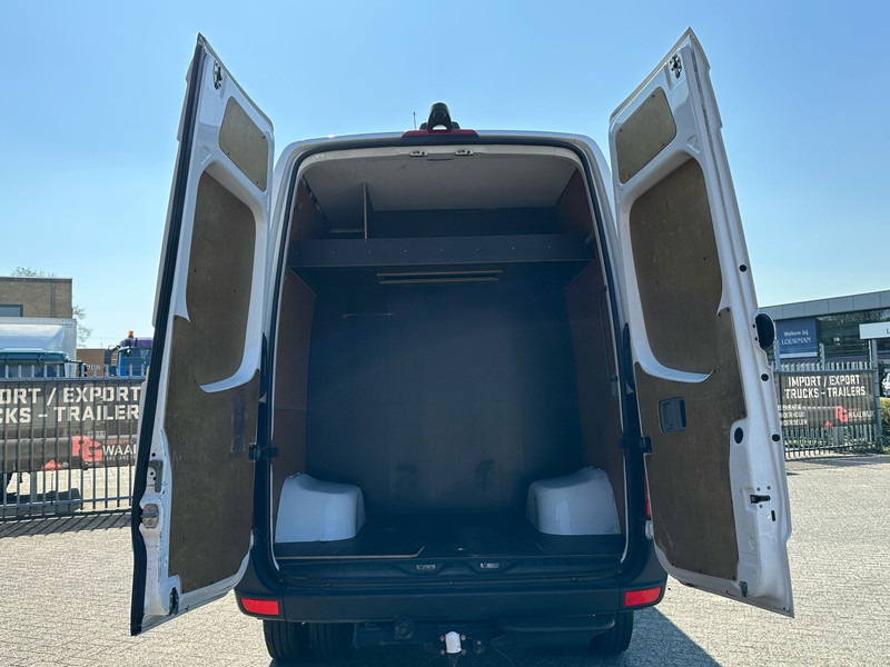 Mercedes-Benz Sprinter 519 cdi V6 - Kravas automašīna ar slēgto virsbūvi: foto 5 Mercedes-Benz Sprinter 519 cdi V6 - Kravas automašīna ar slēgto virsbūvi: foto 5