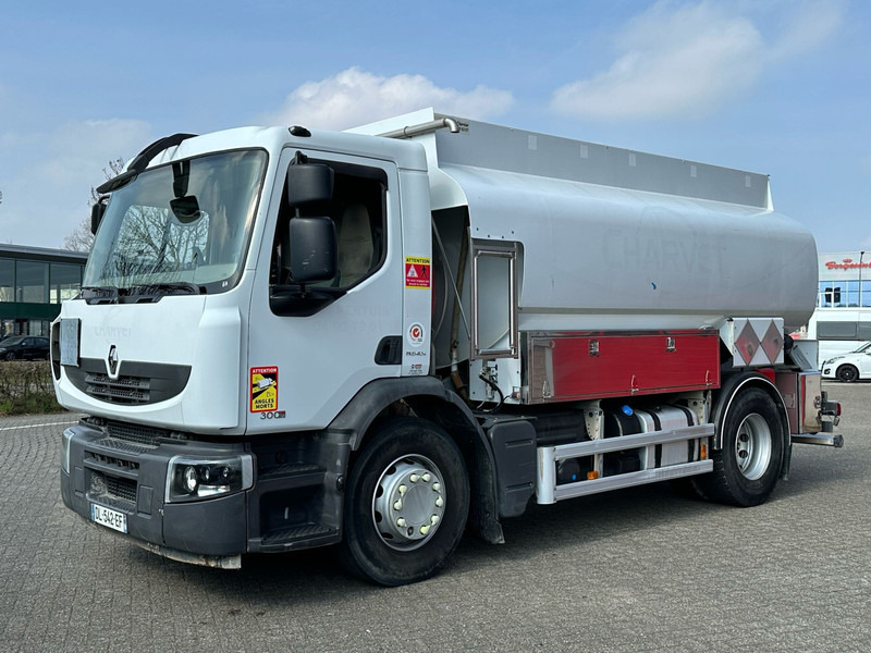 Renault Premium 300.19 - Autocisterna: foto 2 Renault Premium 300.19 - Autocisterna: foto 2