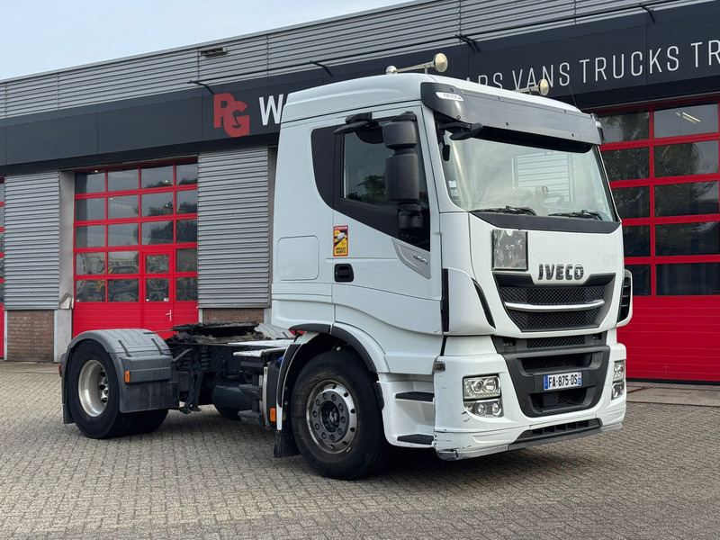 Iveco Stralis AS440S46 ADR Retarder - Vilcējs: foto 1 Iveco Stralis AS440S46 ADR Retarder - Vilcējs: foto 1