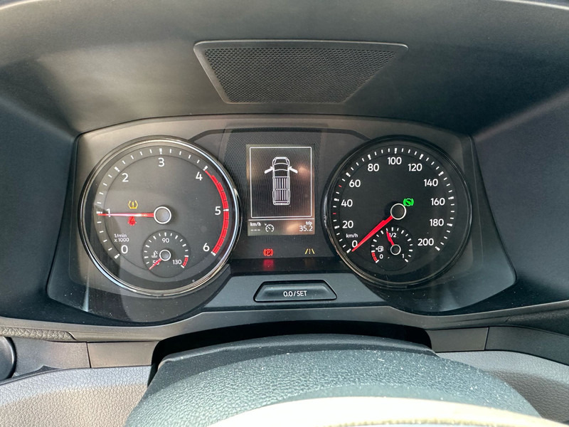 Mazs furgons Volkswagen Crafter 2.0 L 140 PK Veel Opties Nieuw: foto 11