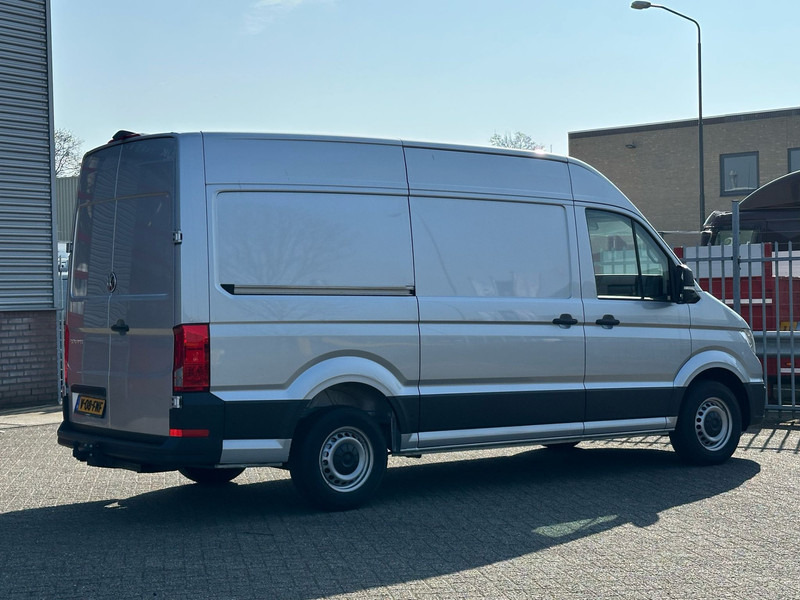 Volkswagen Crafter 2.0 L 140 PK Veel Opties Nieuw - Mazs furgons: foto 4 Volkswagen Crafter 2.0 L 140 PK Veel Opties Nieuw - Mazs furgons: foto 4