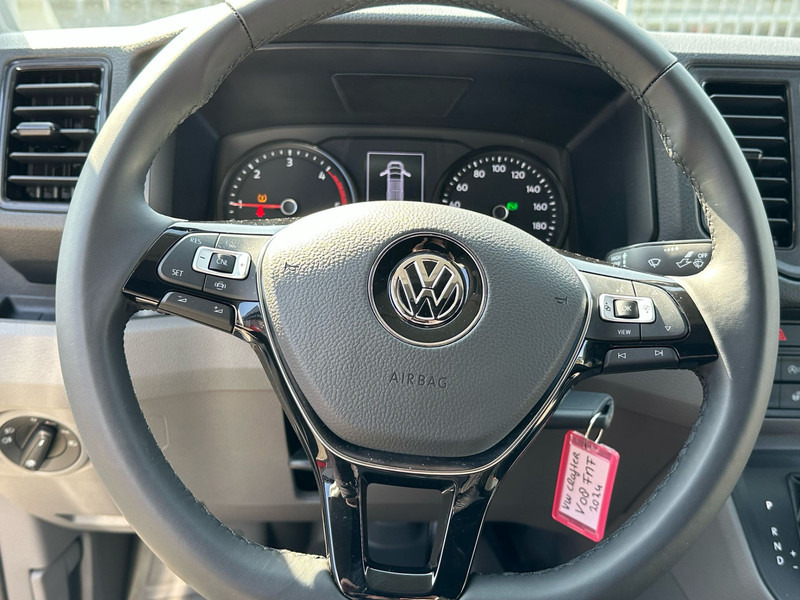 Mazs furgons Volkswagen Crafter 2.0 L 140 PK Veel Opties Nieuw: foto 9