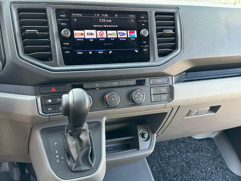 Mazs furgons Volkswagen Crafter 2.0 L 140 PK Veel Opties Nieuw: foto 10