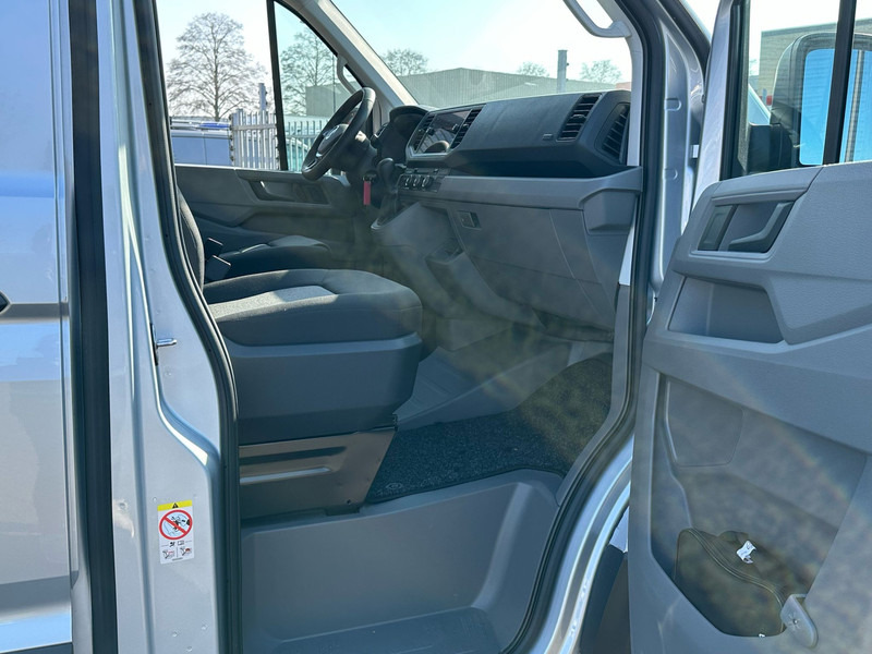 Mazs furgons Volkswagen Crafter 2.0 L 140 PK Veel Opties Nieuw: foto 8
