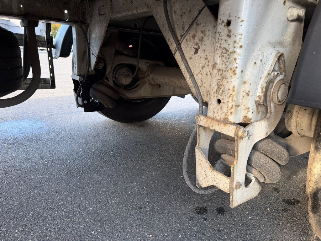 Puspiekabe kustīgās grīdas BODEX Walkingfloor: foto 7 Puspiekabe kustīgās grīdas BODEX Walkingfloor: foto 7