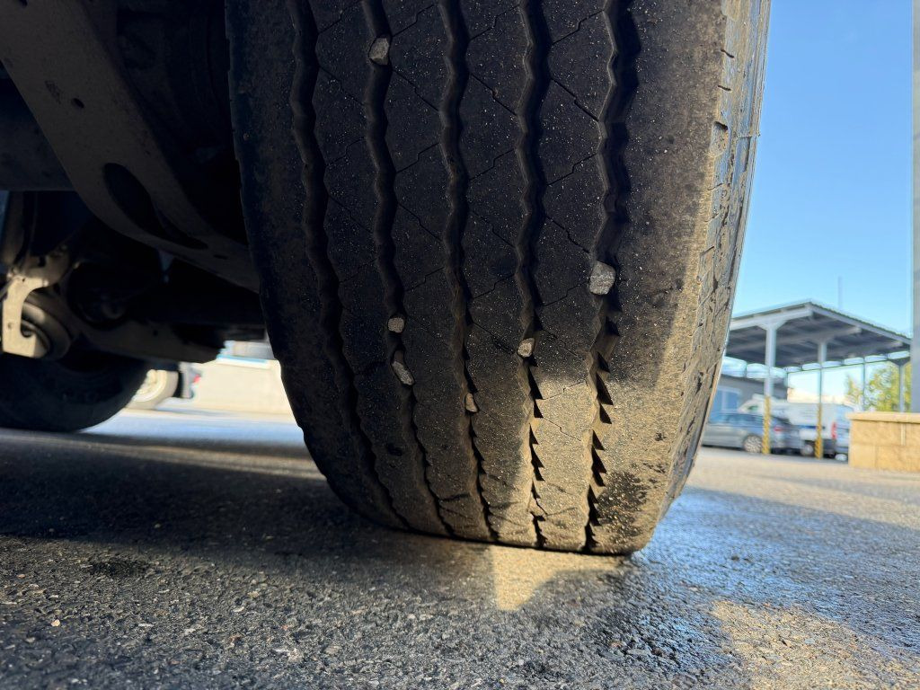 Puspiekabe kustīgās grīdas BODEX Walkingfloor: foto 9 Puspiekabe kustīgās grīdas BODEX Walkingfloor: foto 9