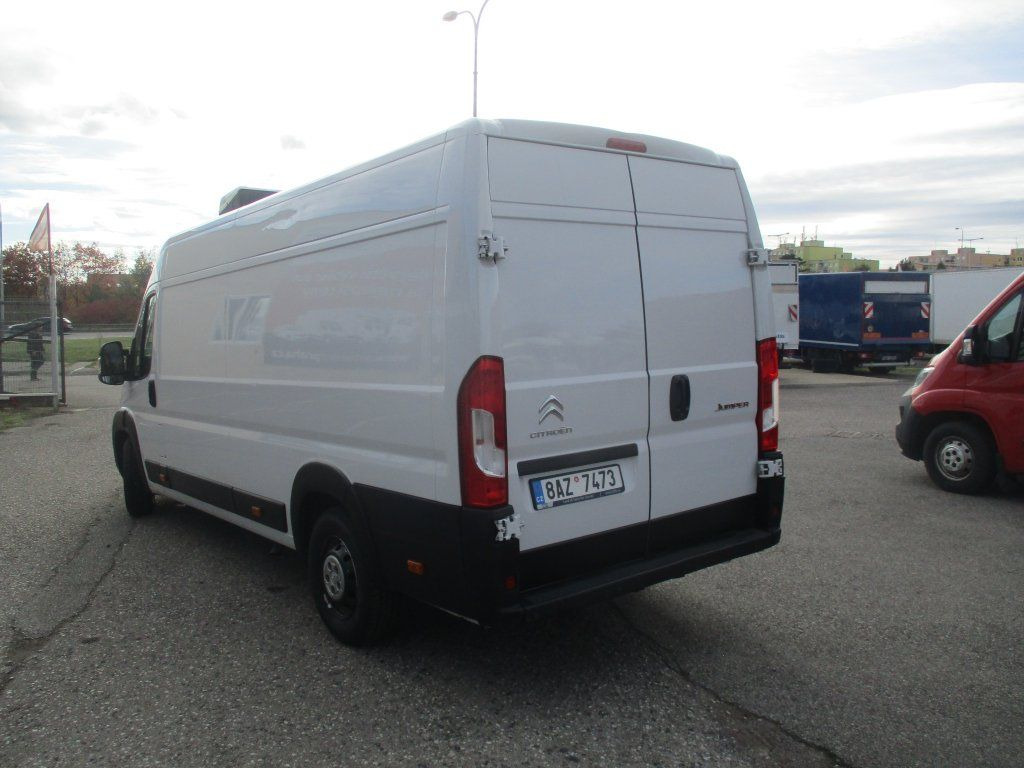 Citroën Jumper 2,2 HDi , L4H2 - Komercauto refrižerators: foto 3 Citroën Jumper 2,2 HDi , L4H2 - Komercauto refrižerators: foto 3