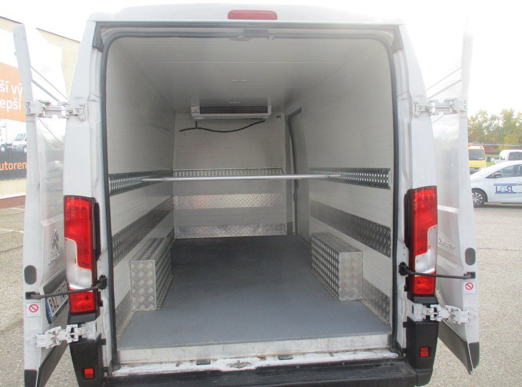 Citroën Jumper 2,2 HDi , L4H2 - Komercauto refrižerators: foto 4 Citroën Jumper 2,2 HDi , L4H2 - Komercauto refrižerators: foto 4