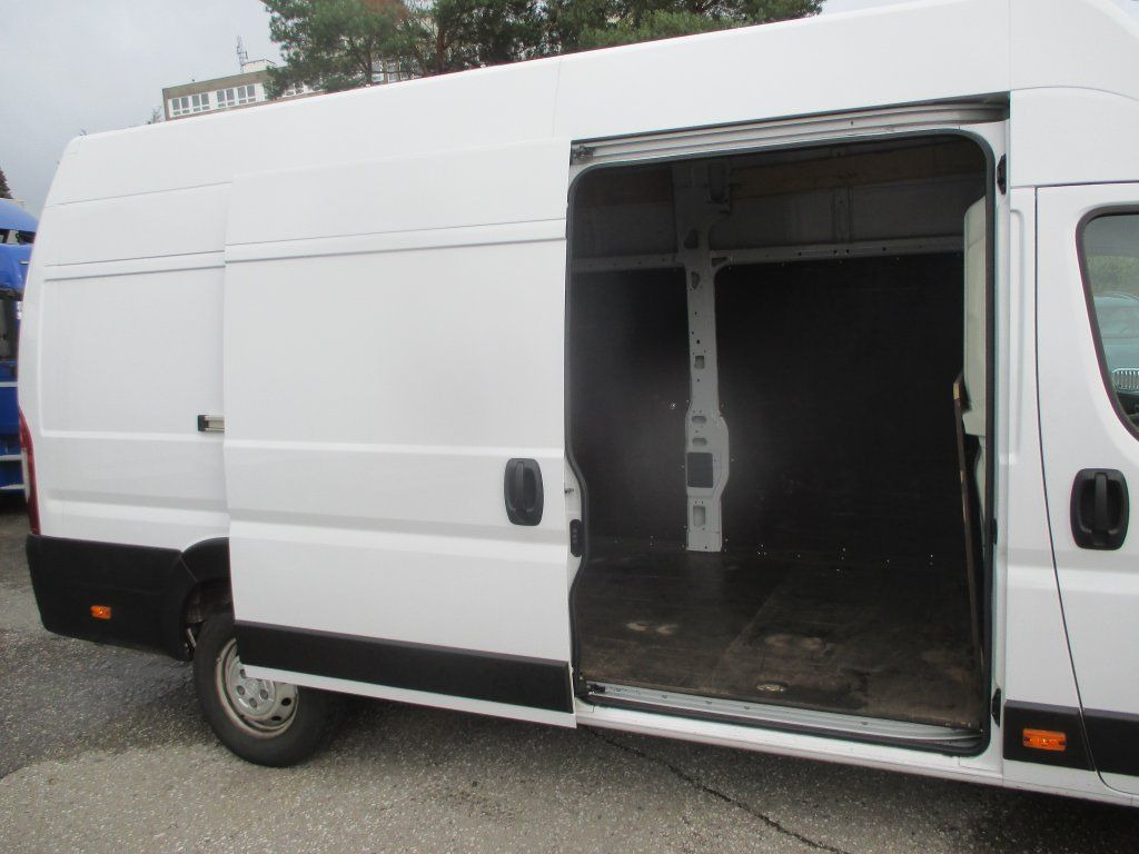 Citroën Jumper 2,2 , L4H3 - Mazs furgons: foto 5 Citroën Jumper 2,2 , L4H3 - Mazs furgons: foto 5
