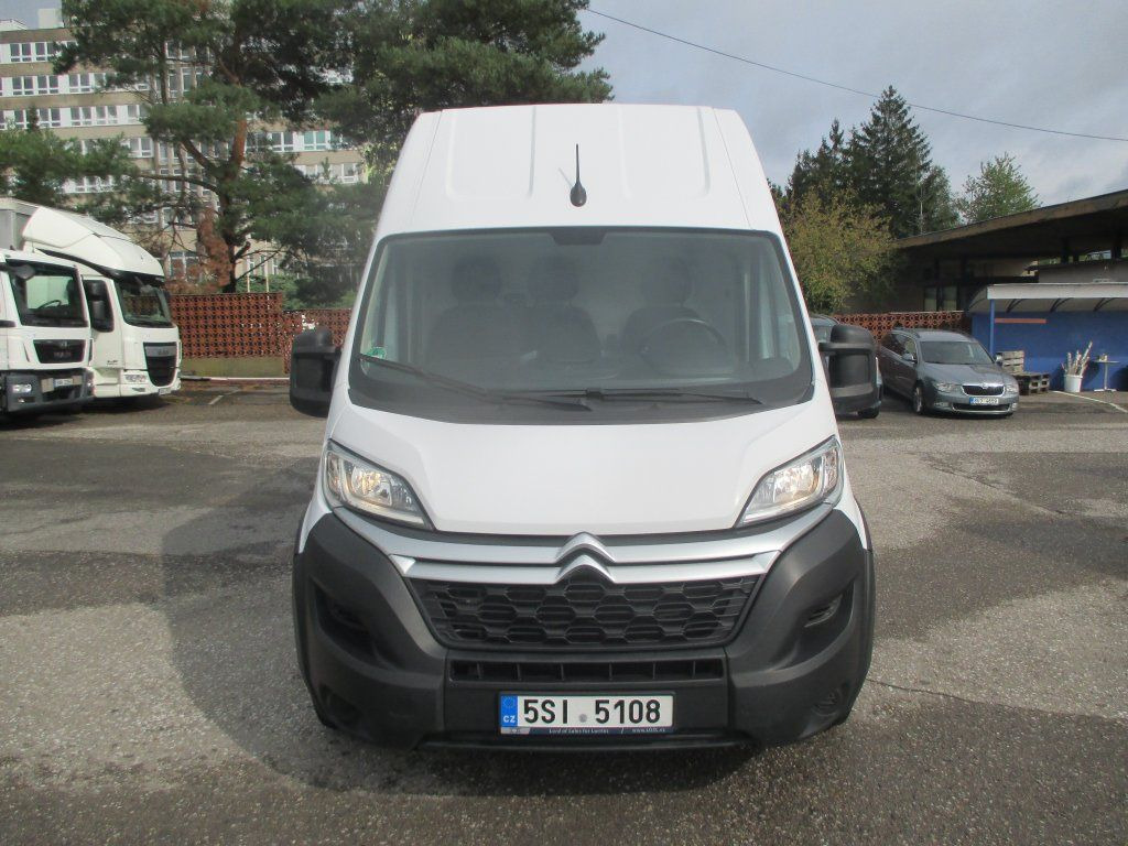 Citroën Jumper 2,2 , L4H3 - Mazs furgons: foto 2 Citroën Jumper 2,2 , L4H3 - Mazs furgons: foto 2