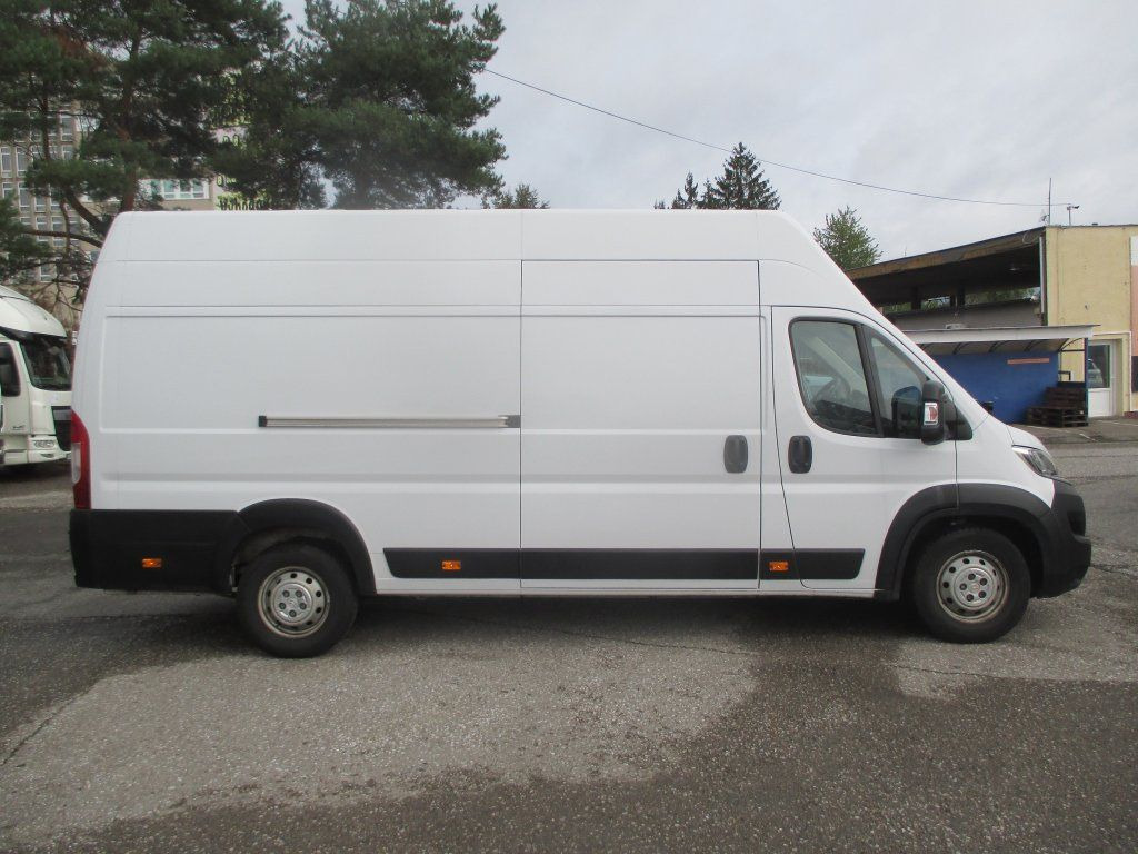 Citroën Jumper 2,2 , L4H3 - Kravas mikroautobuss: foto 4 Citroën Jumper 2,2 , L4H3 - Kravas mikroautobuss: foto 4