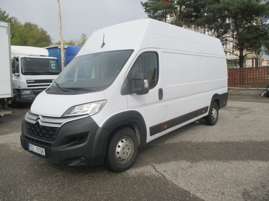 Citroën Jumper 2,2 , L4H3 - Mazs furgons: foto 1 Citroën Jumper 2,2 , L4H3 - Mazs furgons: foto 1