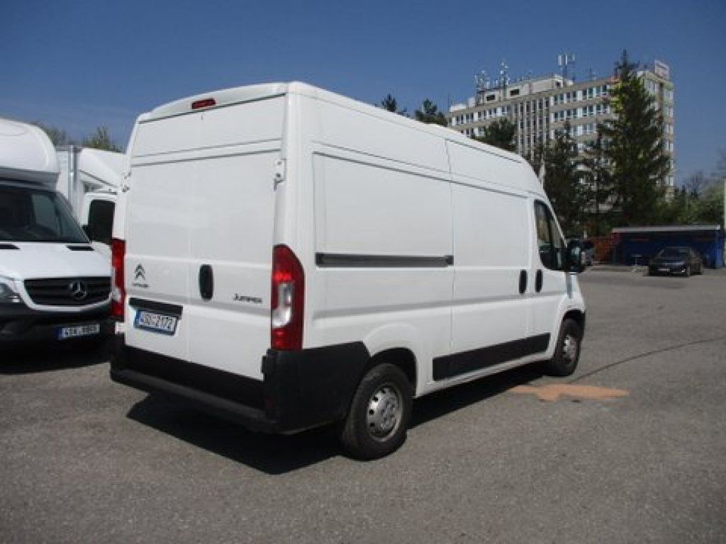 Citroën Jumper L2H2 - Komercauto refrižerators: foto 5 Citroën Jumper L2H2 - Komercauto refrižerators: foto 5