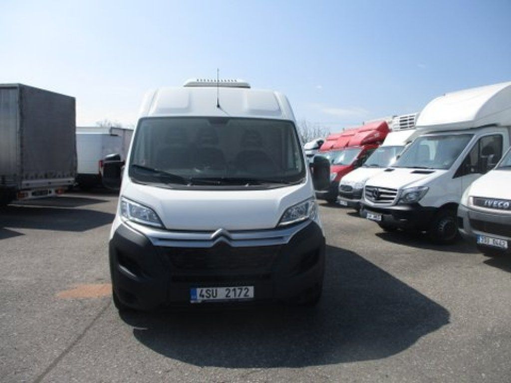 Citroën Jumper L2H2 - Komercauto refrižerators: foto 2 Citroën Jumper L2H2 - Komercauto refrižerators: foto 2