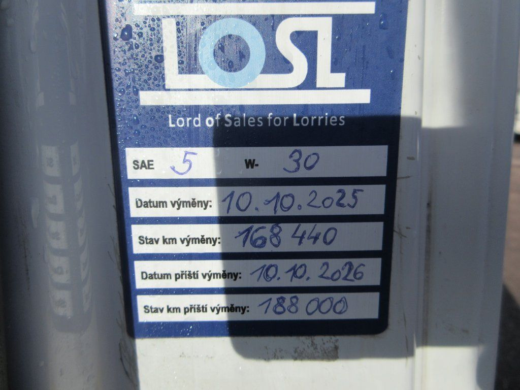 Komercauto refrižerators Citroën Jumper L4H2: foto 12 Komercauto refrižerators Citroën Jumper L4H2: foto 12