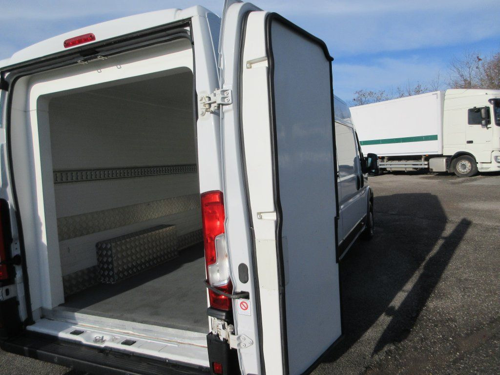 Komercauto refrižerators Citroën Jumper L4H2: foto 6 Komercauto refrižerators Citroën Jumper L4H2: foto 6