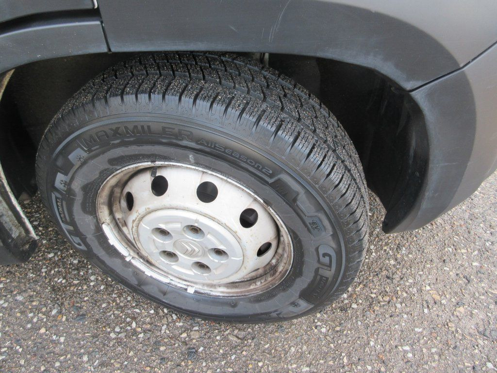 Komercauto refrižerators Citroën Jumper L4H2: foto 19 Komercauto refrižerators Citroën Jumper L4H2: foto 19