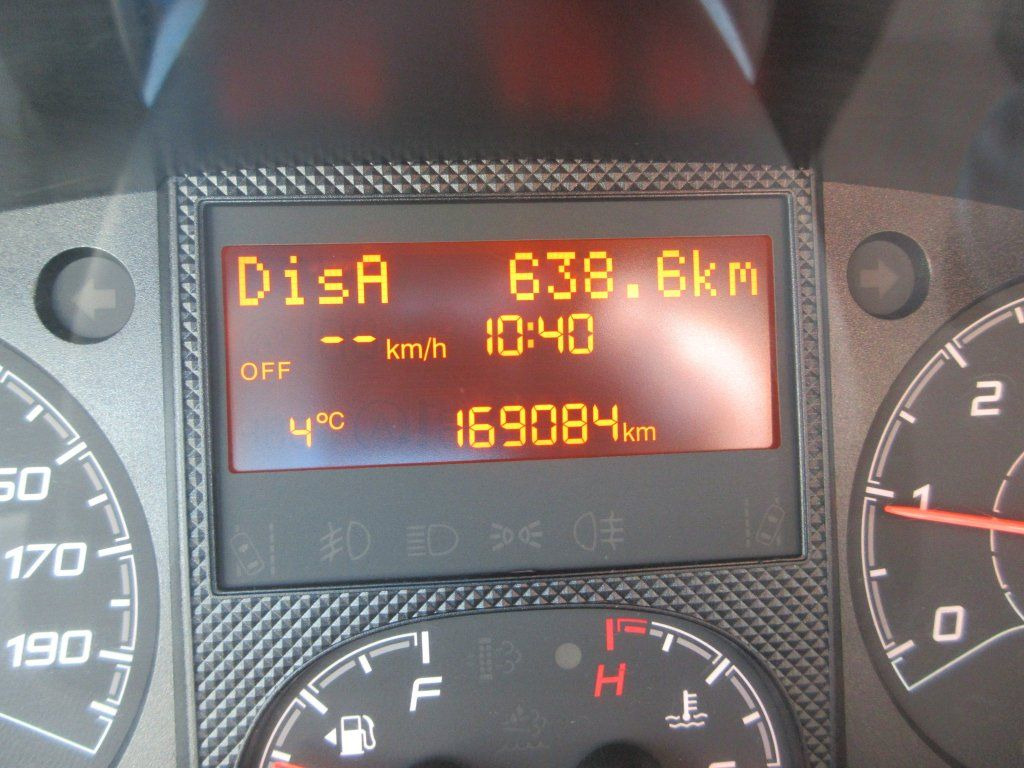 Komercauto refrižerators Citroën Jumper L4H2: foto 10 Komercauto refrižerators Citroën Jumper L4H2: foto 10