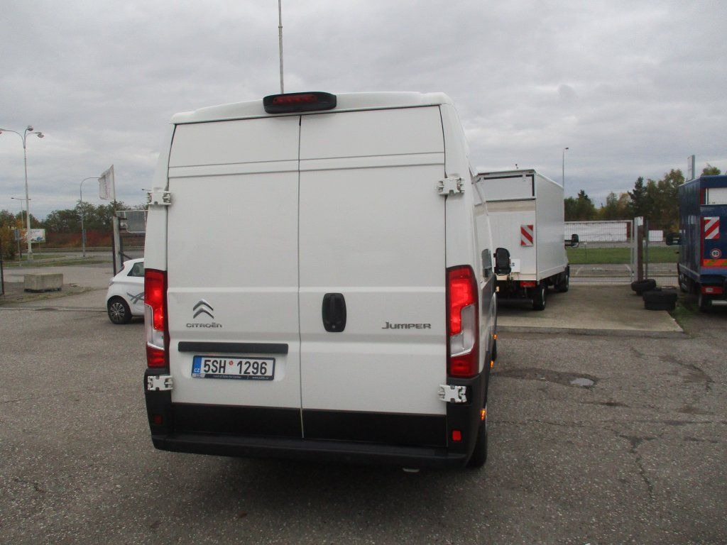 Citroën Jumper L4H2 - Kravas mikroautobuss: foto 5 Citroën Jumper L4H2 - Kravas mikroautobuss: foto 5