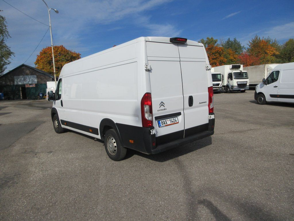 Citroën Jumper L4H2 - Kravas mikroautobuss: foto 4 Citroën Jumper L4H2 - Kravas mikroautobuss: foto 4