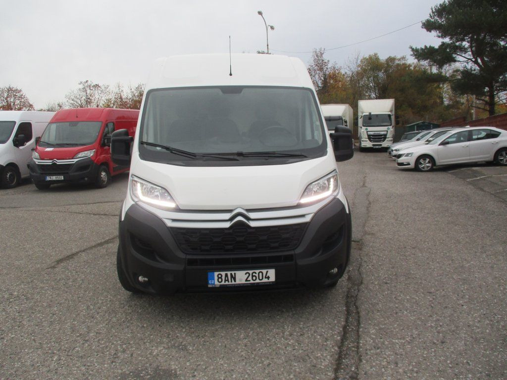 Citroën Jumper L4H2 - Kravas mikroautobuss: foto 3 Citroën Jumper L4H2 - Kravas mikroautobuss: foto 3