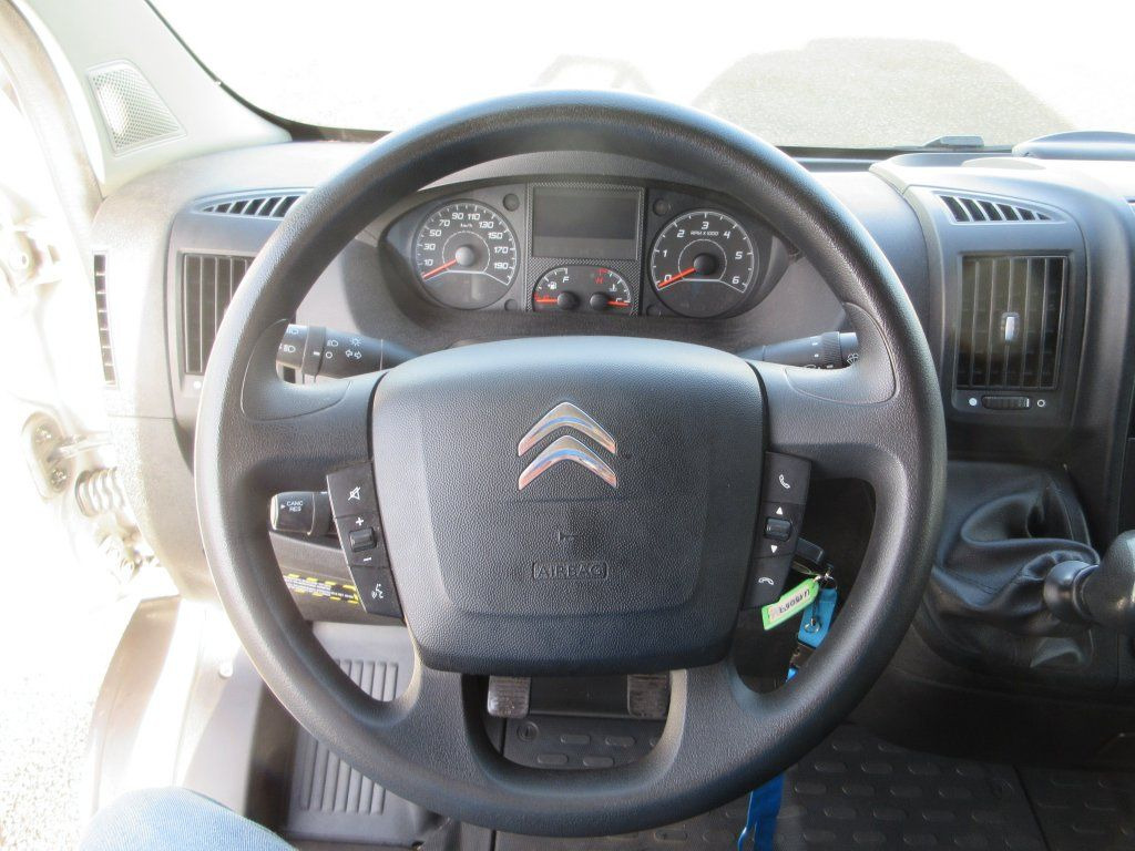 Komercauto refrižerators Citroën Jumper L4H2: foto 16 Komercauto refrižerators Citroën Jumper L4H2: foto 16