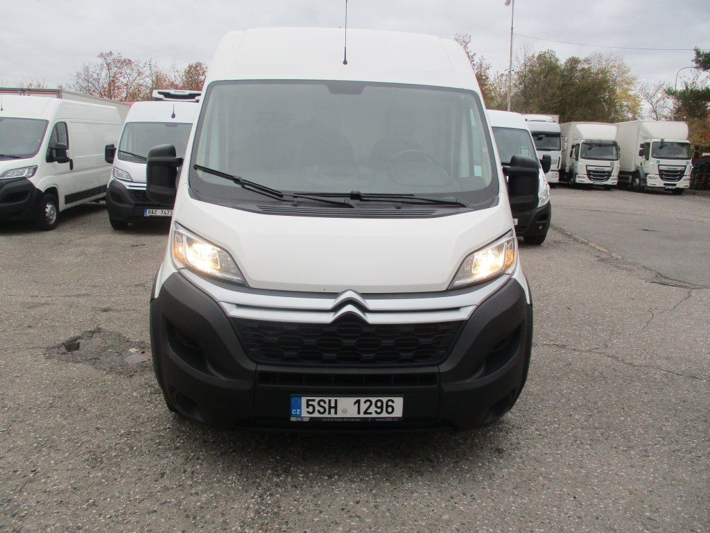 Citroën Jumper L4H2 - Kravas mikroautobuss: foto 3 Citroën Jumper L4H2 - Kravas mikroautobuss: foto 3
