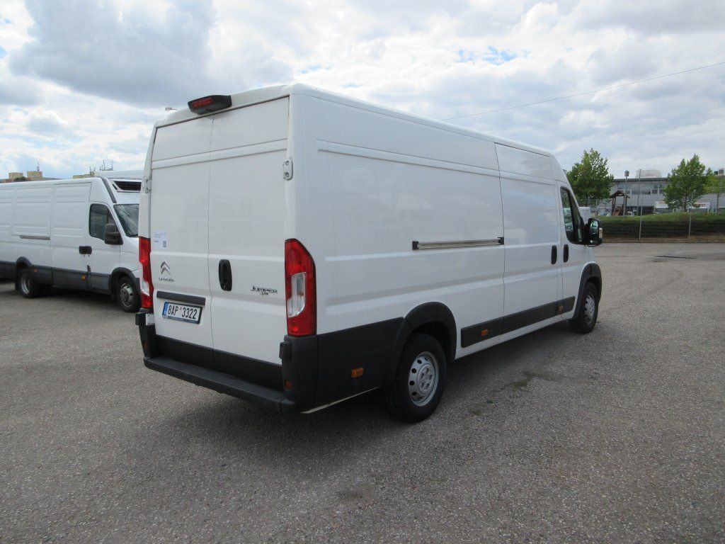 Citroën Jumper L4H2 - Kravas mikroautobuss: foto 4 Citroën Jumper L4H2 - Kravas mikroautobuss: foto 4