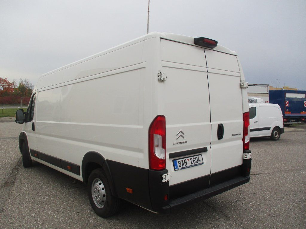 Citroën Jumper L4H2 - Kravas mikroautobuss: foto 5 Citroën Jumper L4H2 - Kravas mikroautobuss: foto 5