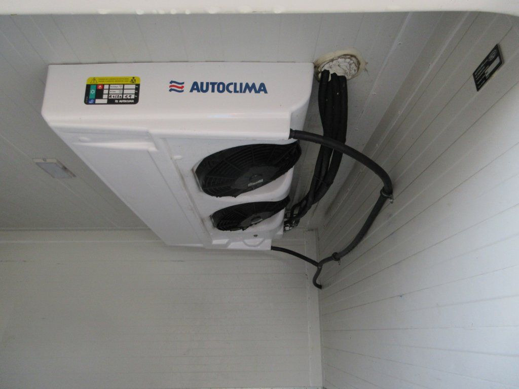 Komercauto refrižerators Citroën Jumper L4H2: foto 9 Komercauto refrižerators Citroën Jumper L4H2: foto 9