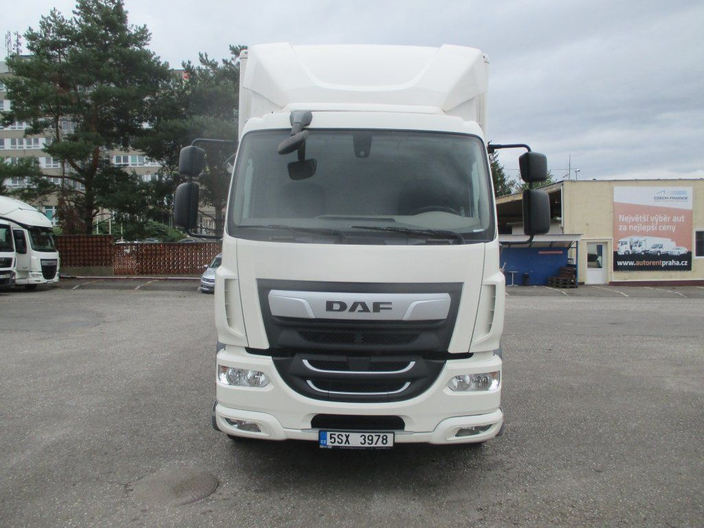 DAF 18.290 DAF 18.290 - Kravas automašīna ar slēgto virsbūvi: foto 2 DAF 18.290 DAF 18.290 - Kravas automašīna ar slēgto virsbūvi: foto 2
