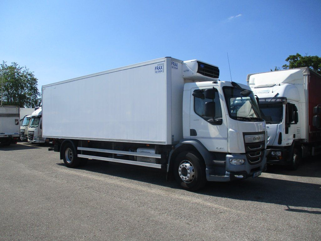 DAF LF 18.260 - Kravas automašīna refrižerators: foto 2 DAF LF 18.260 - Kravas automašīna refrižerators: foto 2
