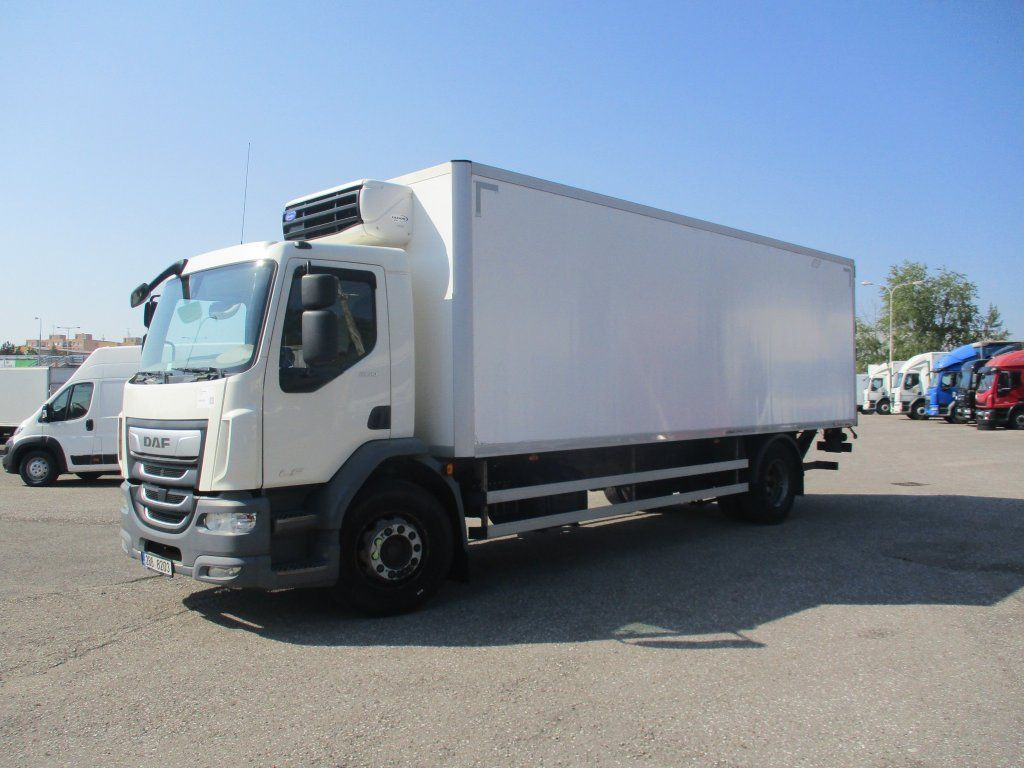 DAF LF 18.260 Xarios 600 - Kravas automašīna refrižerators: foto 4 DAF LF 18.260 Xarios 600 - Kravas automašīna refrižerators: foto 4