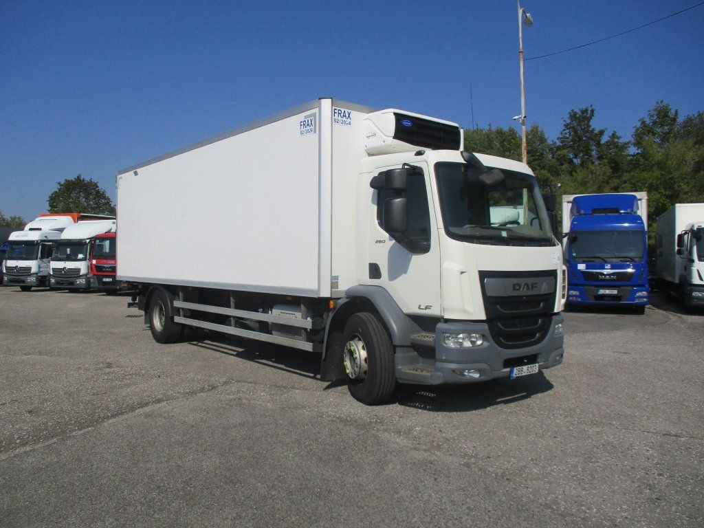 DAF LF 18.260 Xarios 600 DAF LF 18.260 Xarios 600 - Kravas automašīna refrižerators: foto 1 DAF LF 18.260 Xarios 600 DAF LF 18.260 Xarios 600 - Kravas automašīna refrižerators: foto 1